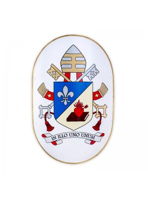His Holiness Pope Leo XIV Coat of Arms 9900