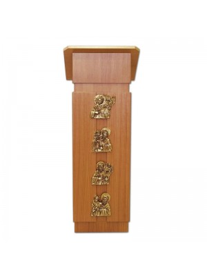 Wood Ambo Lectern 11022