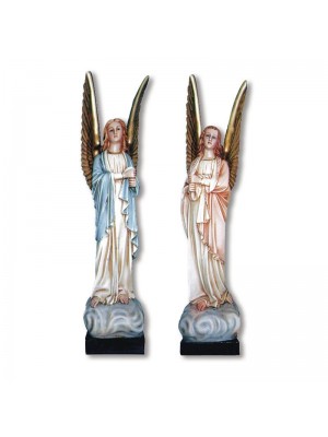 Angels Candlesticks 9784