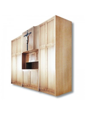 Sacristy Wardrobe 5074/2