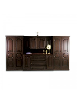 Sacristy Wardrobe 5074/3