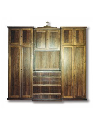 Sacristy Wardrobe 5474/4