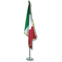 Bandera Italia para uso Interno 8028