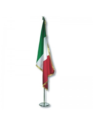 Bandera Italia para uso Interno 8028