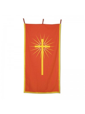 Banners with Eucharistic Symbols 9714