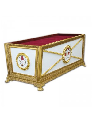 Bed for Dead Christ 6093