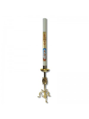 Paschal Candle Stand 9692