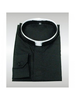 Camisa Cuello Romano 10073