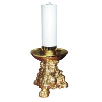 Candeliere Barocco 7628