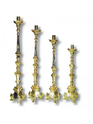 Candlesticks 7656