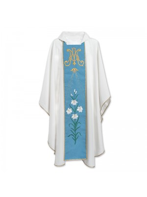 Chasuble 7086