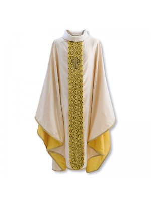 Chasuble doubleface 11254