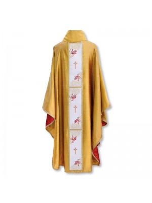 Chasuble doubleface 11255