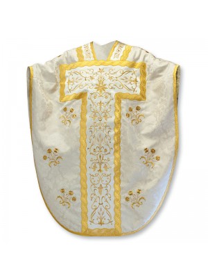 Roman Chasuble Borromea 11933