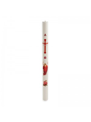 Plastic Paschal Candle 6064