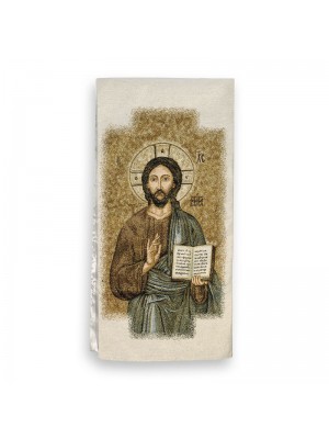 Lectern Cover Christ Pantocrate 9257-CA051