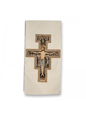 Cubre Ambón Crucifijo de San Damián 9257-CA064
