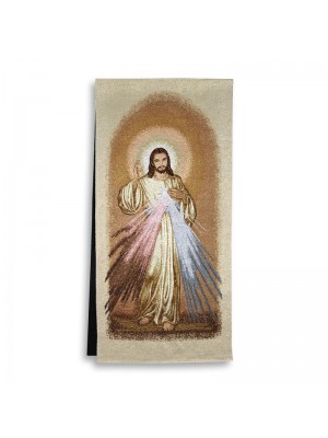 Cubre Ambón Jesús misericordioso 9257-CA009BI