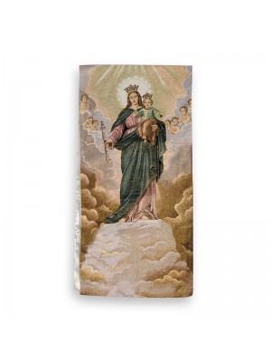 Lectern Cover Our Lady of Help 9257-CA023