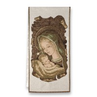Copri Ambone Madonna col Bambino 9257-CA085