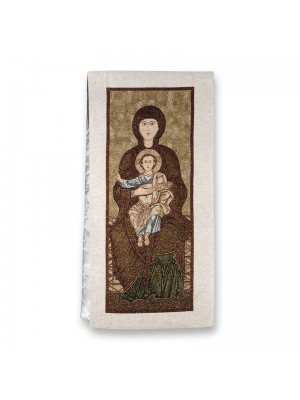 Lectern Cover Our Lady of Grace from Sonnino 9257-CA090