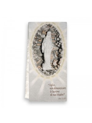 Lectern Cover Our Lady of Tears 9257-CA053