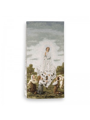 Lectern Cover Our Lady of Fatima 9257-CA008