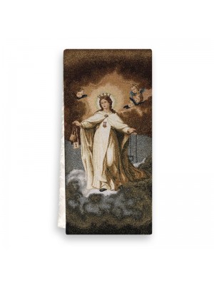 Lectern Cover Our Lady of the Mercedes 9257-CA054