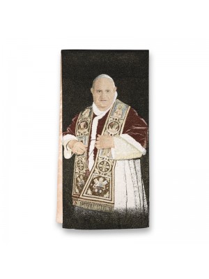 Lectern Cover Pope John XXIII 9257-CA066