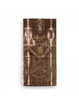 Lectern Cover Holy Shroud of Turin 9257-CA037
