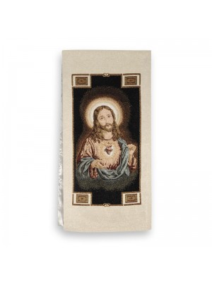 Lectern Cover Sacred Heart of Jesus 9257-CA010