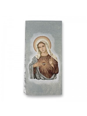 Lectern Cover Sacred Heart of Maria 9257-CA084