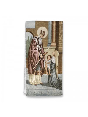 Lectern Cover Saint Biagio 9257-CA057