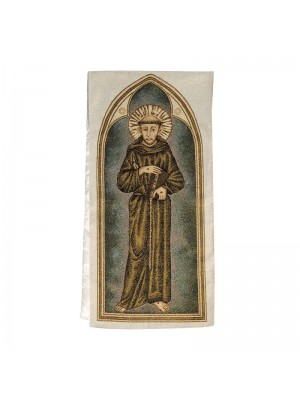 Lectern Cover Saint Francis 9257-CA062