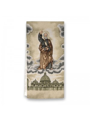 Lectern Cover Saint Peter 9257-CA078