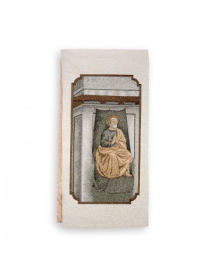 Lectern Cover Saint Peter in Cathedra 9257-CA012