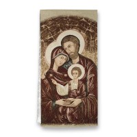 Copri Ambone Santa Famiglia Bizantina 9257-CA095