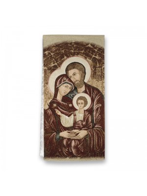 Lectern Cover Holy Byzantine family 9257-CA095