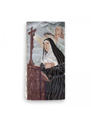 Lectern Cover Saint Rita of Cassia 9257-CA036