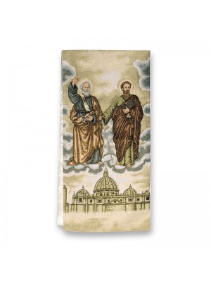Lectern Cover Saints Peter and Paul 9257-CA070
