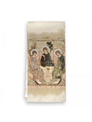 Lectern Cover Trinity of Rublev 9257-CA055