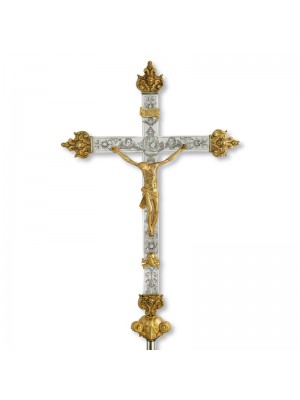 Cruz Parroquial 11456