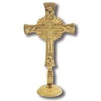 Cruz de mesa Gloriosa para Laudes 9697