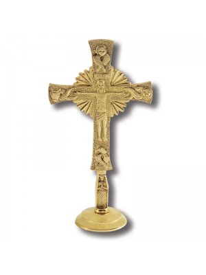 Cruz de mesa Gloriosa para Laudes 9697