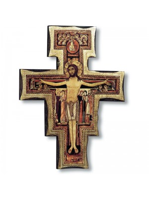 San Damiano Cross 6085