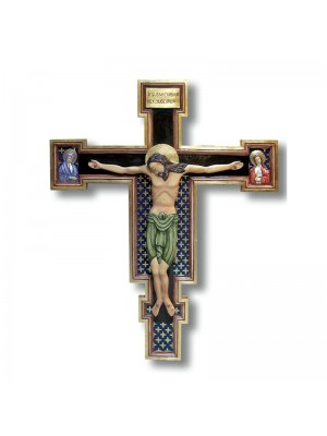 Proto-Renaissance Style Cross 9665