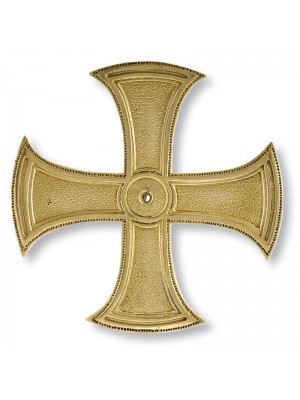 Consecration Cross 11459