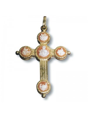 Pectoral Cross 8004