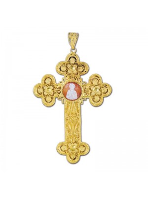 Pectoral Cross 8006