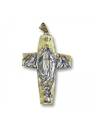 Pectoral Cross 9108